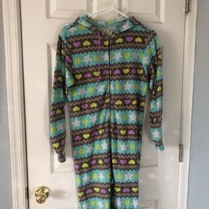 PJ Couture Easter onesie